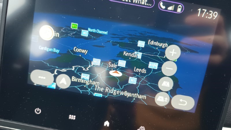 2021 Renault Zoe Used Car Sales (15)